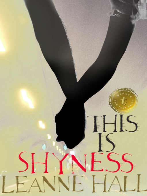 Title details for This is Shyness by Leanne Hall - Available